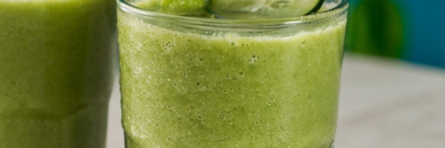 Smoothie verde