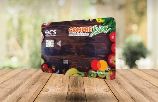 AHORRE | Nueva tarjeta Coopeservidores y Compre Bien