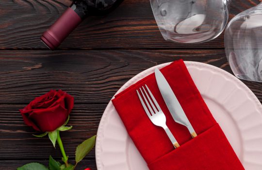 Reglamento — Nuestro chef te celebra