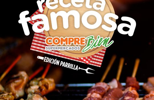 Reglamento — Haz famosa tu receta | Edición parrilla
