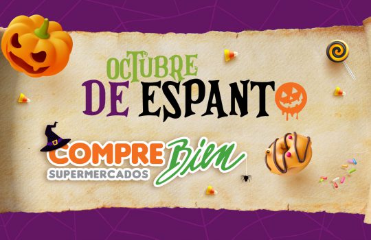 Reglamento — Octubre de espanto