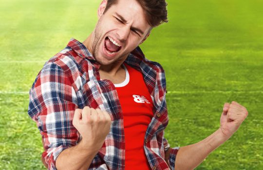 Ganadores — Métele un goooooool a tu suerte…