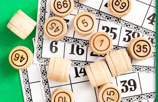 Participa en el BINGO VIRTUAL Compre Bien