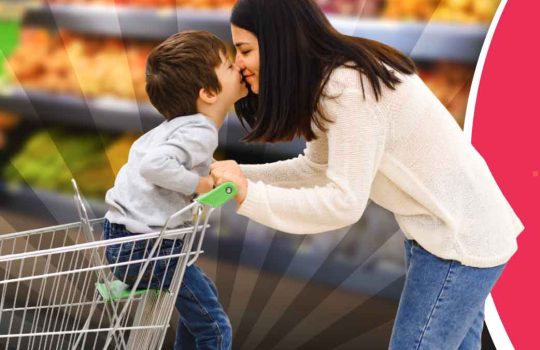 ¡Mamá Compre Bien te festeja!