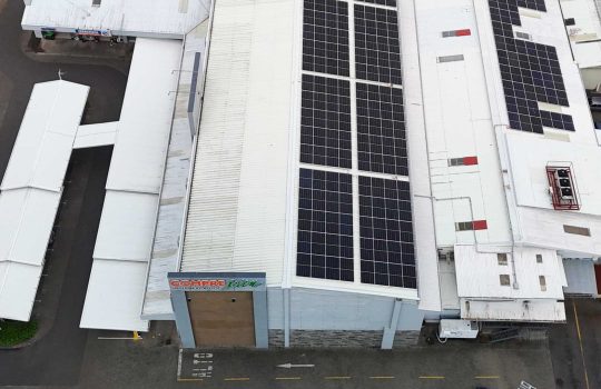 Nuestra energía nace del sol