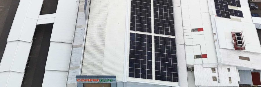 Nuestra energía nace del sol