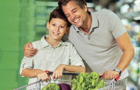 Reglamento: Celebremos en grande con papá